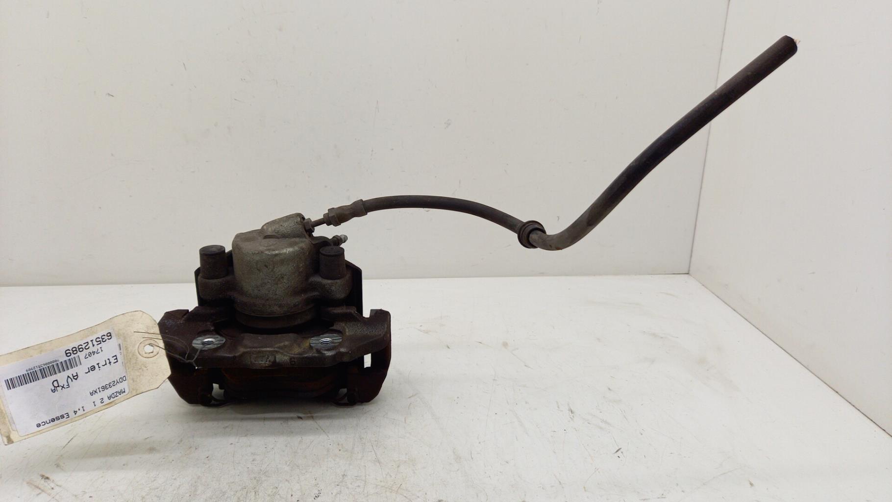 Pinza freni anteriore destra MAZDA 2 1 Gasolina - 1