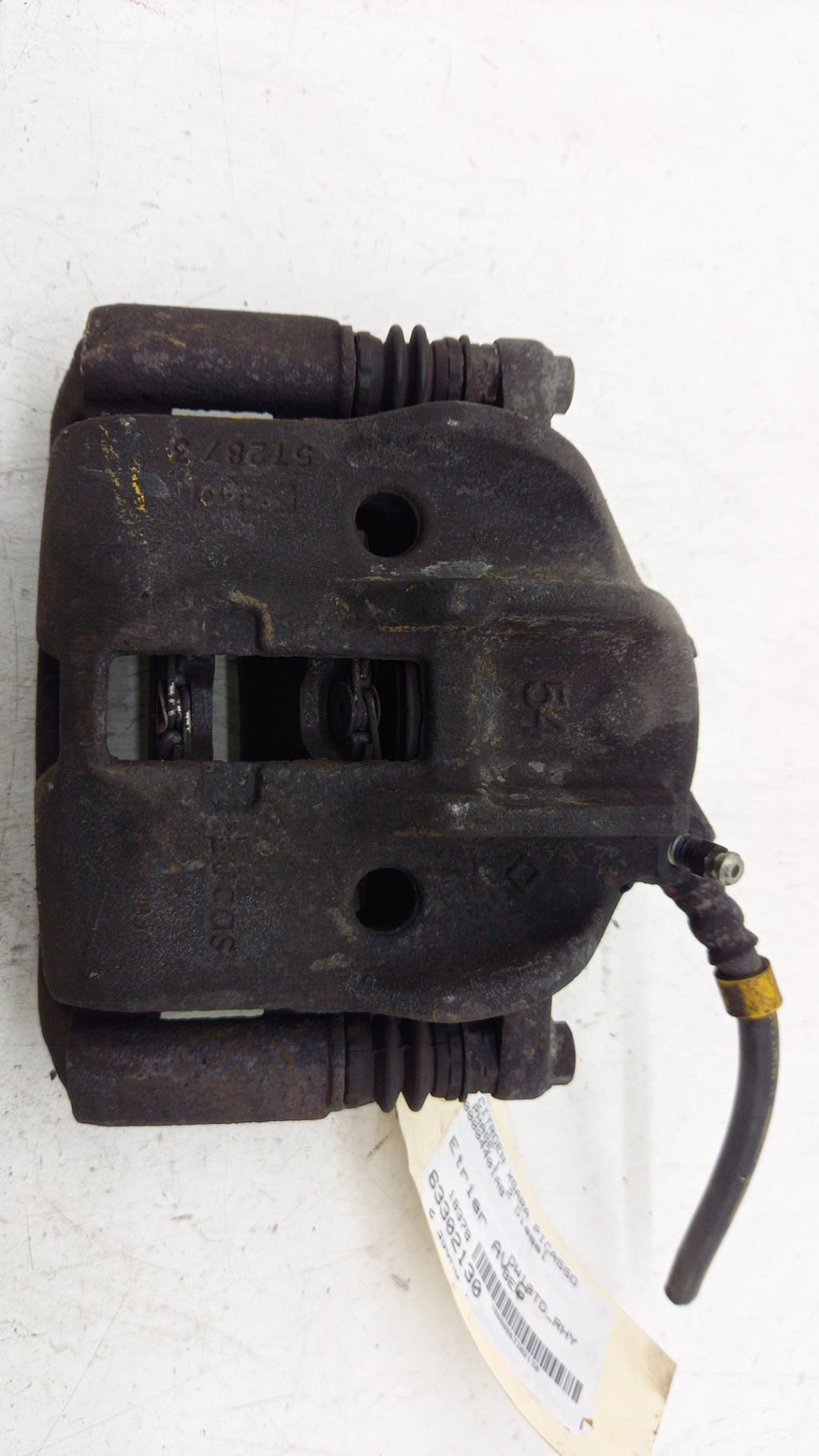Pinza freni anteriore sinistra CITROEN XSARA PICASSO PHASE 1 Diésel - 1