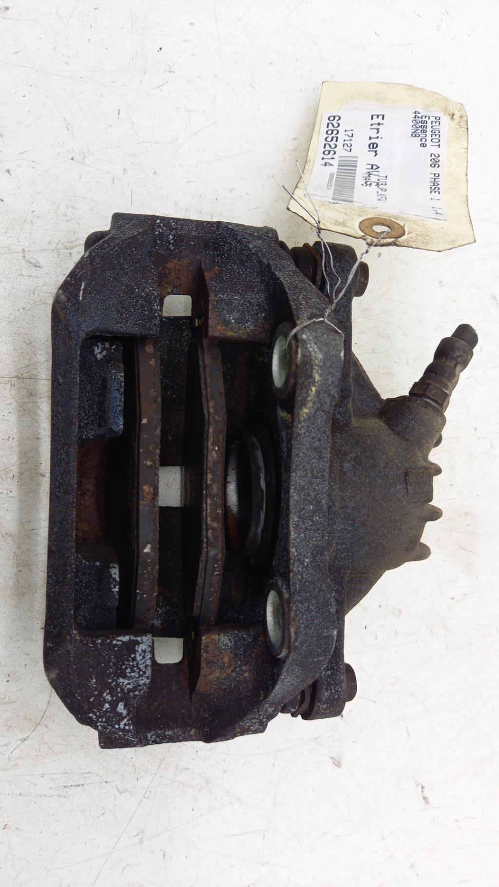 Pinza freni anteriore sinistra PEUGEOT 206 PHASE 1 Gasolina - 1