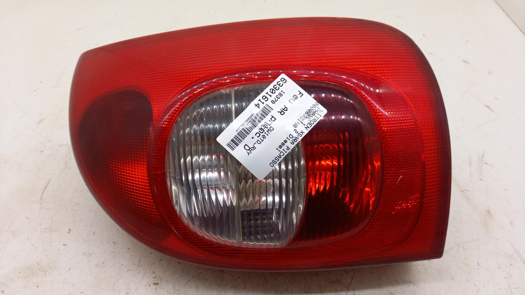 Fanale posteriore principale destro (luci) CITROEN XSARA PICASSO PHASE 1 Diésel - 1