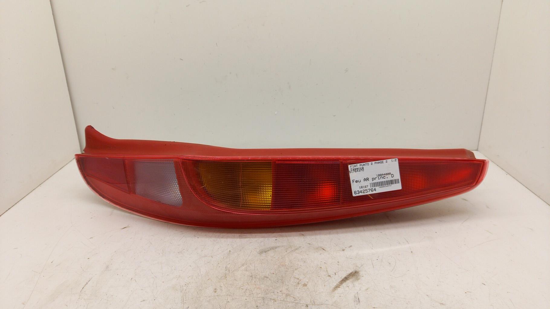 Fanale posteriore principale destro (luci) FIAT PUNTO 2 PHASE 2 Gasolina - 1