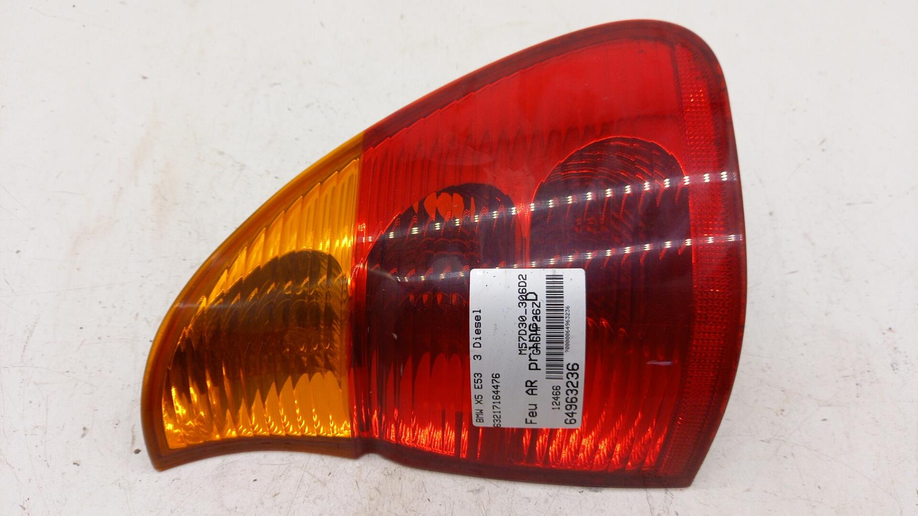 Fanale posteriore principale destro (luci) BMW X5 E53 Diésel - 1