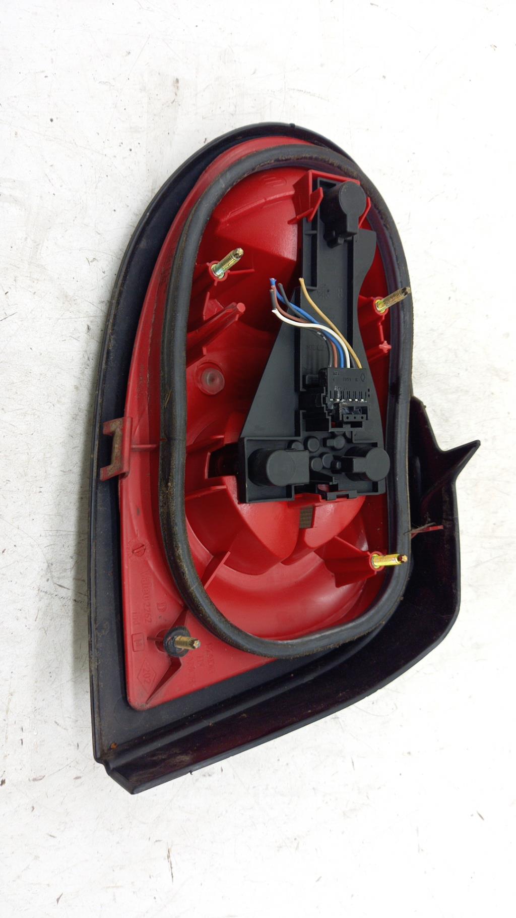 Fanale posteriore principale destro (luci) RENAULT MEGANE 1 PHASE 1 COUPE Gasolina - 1