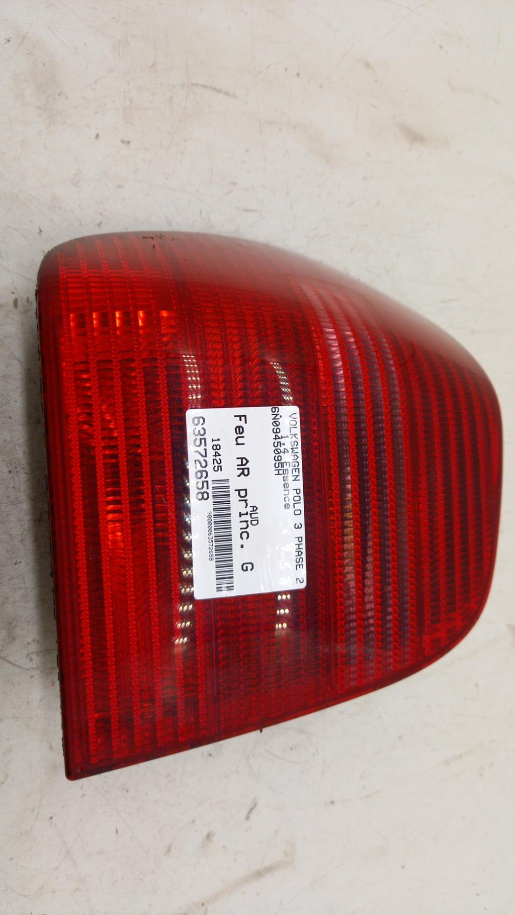 Fanale posteriore principale sinistro (luci) VOLKSWAGEN POLO 3 PHASE 2 Gasolina - 1