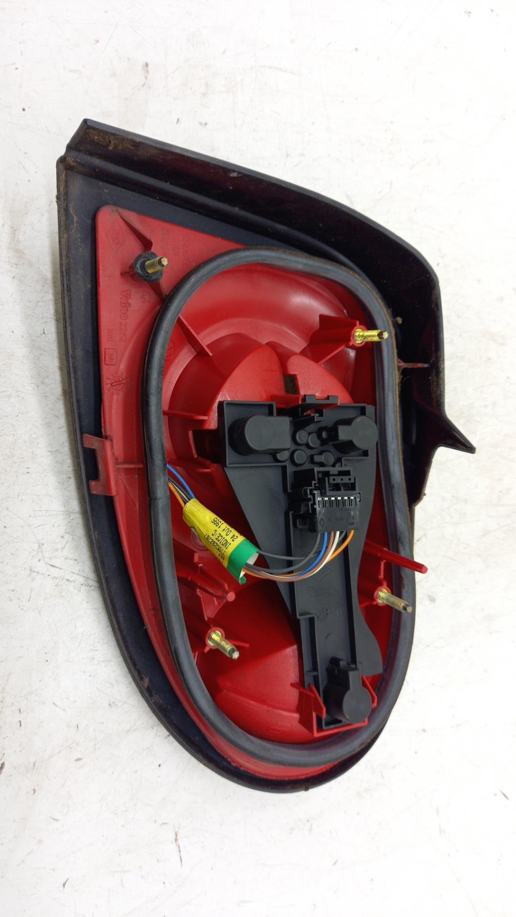 Fanale posteriore principale sinistro (luci) RENAULT MEGANE 1 PHASE 1 COUPE Gasolina - 1