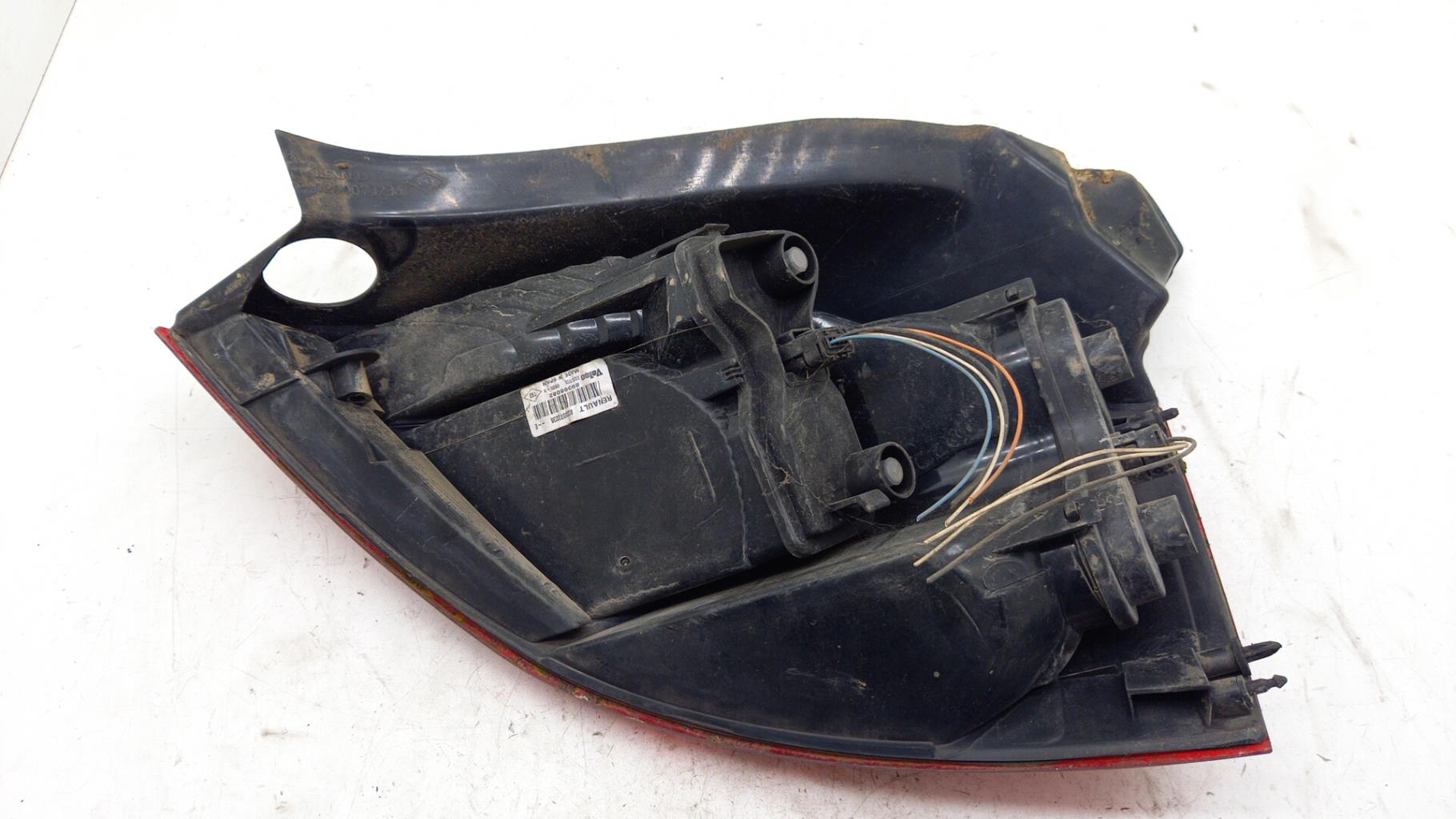 Fanale posteriore principale sinistro (luci) RENAULT MEGANE 2 PHASE 1 Gasolina - 1
