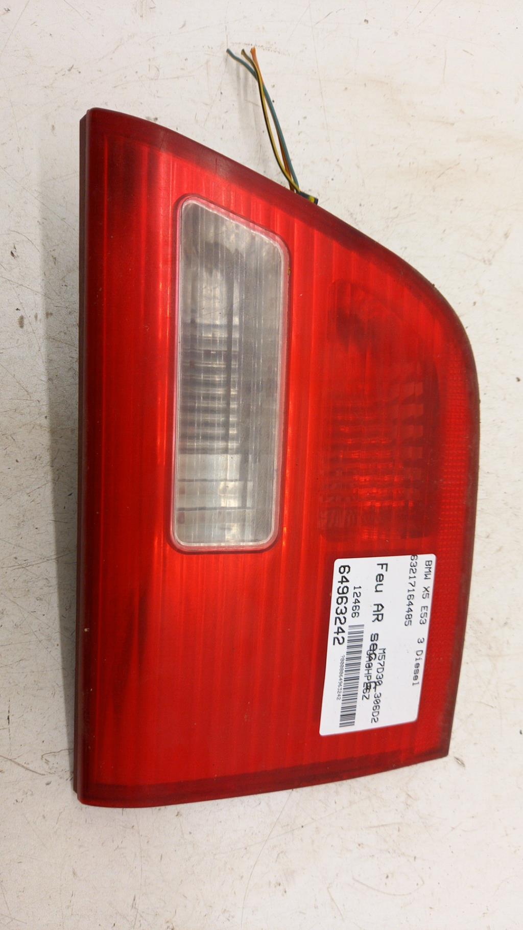 Feu arriere secondaire gauche (feux) BMW X5 E53 Diesel - 1