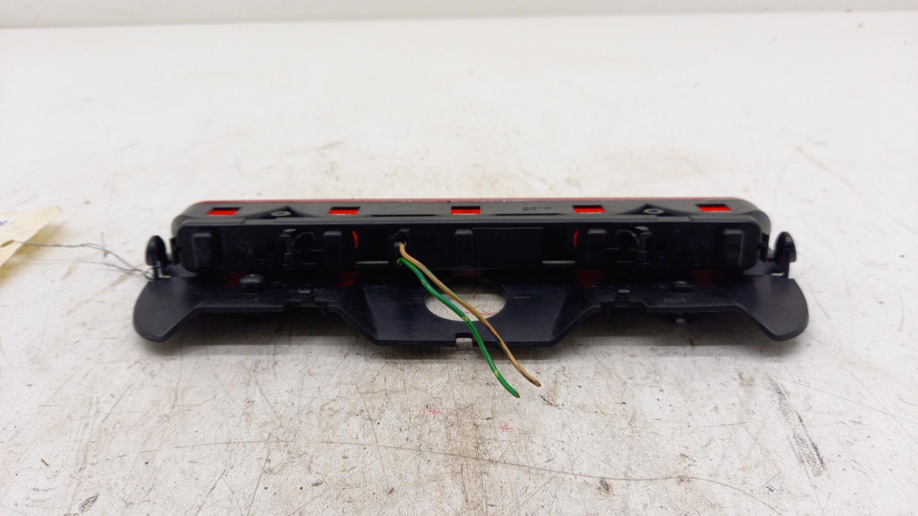 Luce stop centrale PEUGEOT 106 PHASE 2 Gasolina - 1