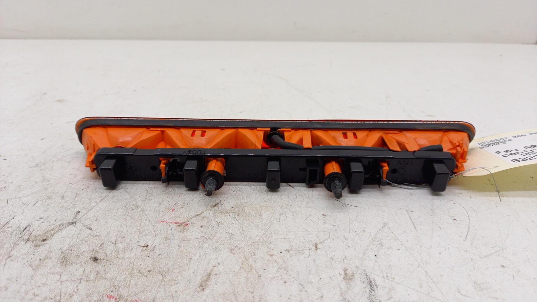 Luce stop centrale PEUGEOT 206 PHASE 1 Gasolina - 1