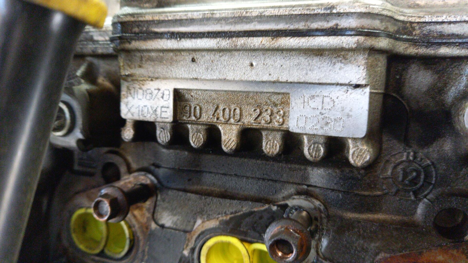 Motor OPEL CORSA B PHASE 2 Gasolina - 1