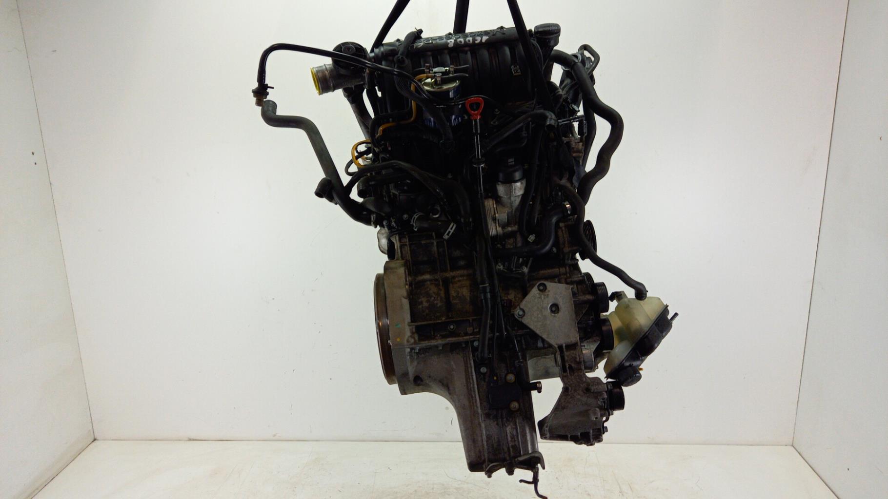 Motore MERCEDES CLASSE A 168 PHASE 2 Diésel - 1