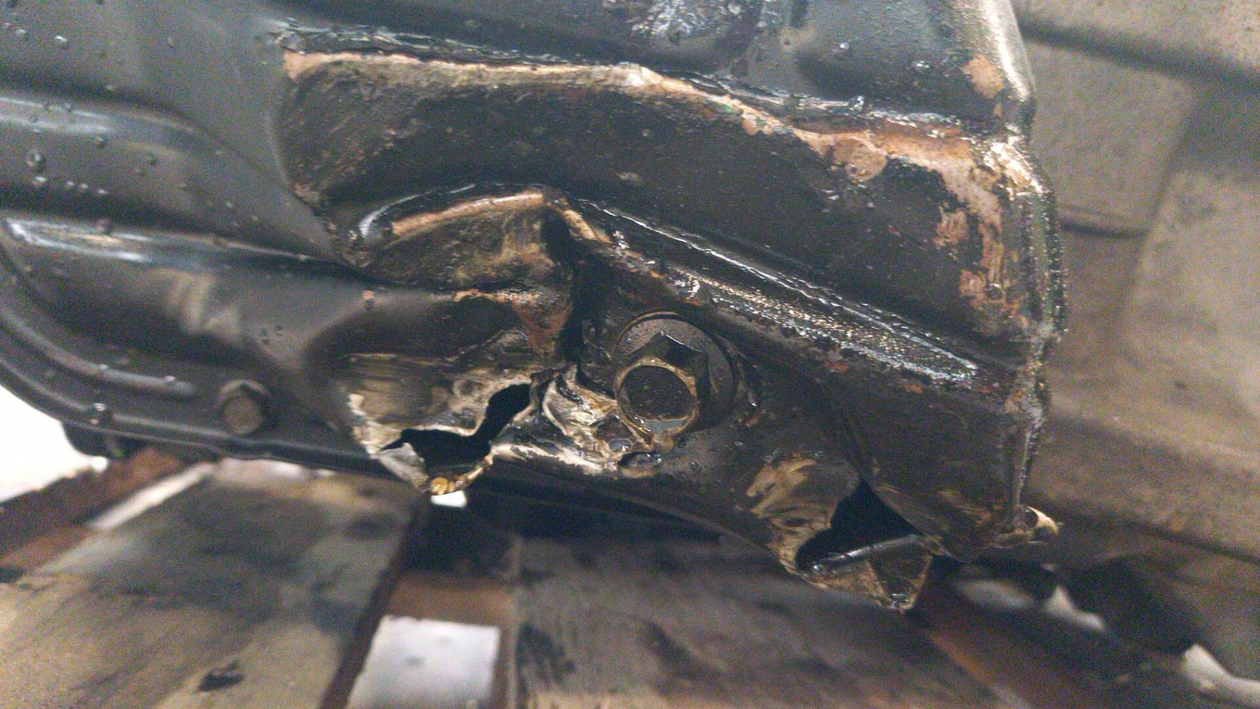 Motore NISSAN MICRA 3 PHASE 1 Gasolina - 1