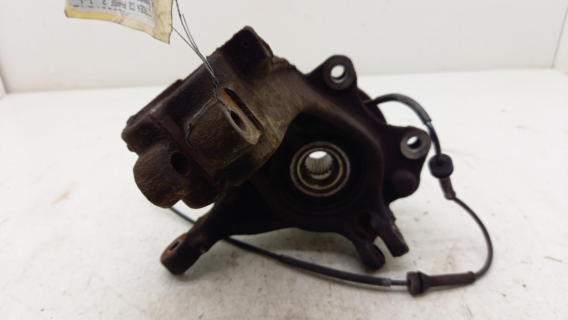 Moyeu avant gauche CITROEN C2 PHASE 2 Essence - 1