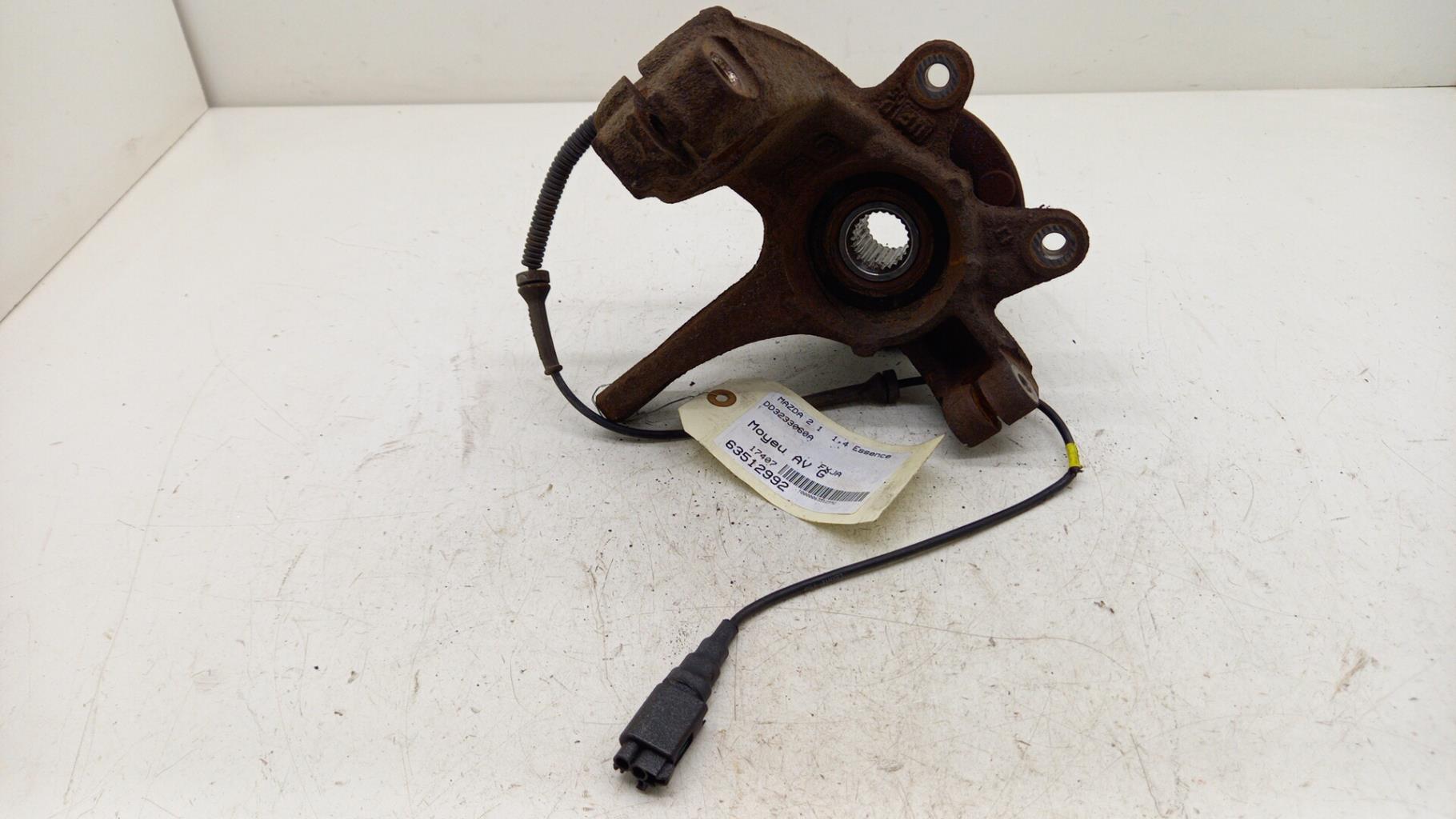 Moyeu avant gauche MAZDA 2 1 Essence - 1