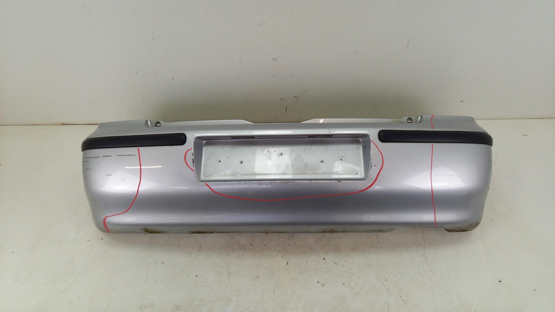Paraurti posteriore VOLKSWAGEN POLO 3 PHASE 2 Gasolina - 1