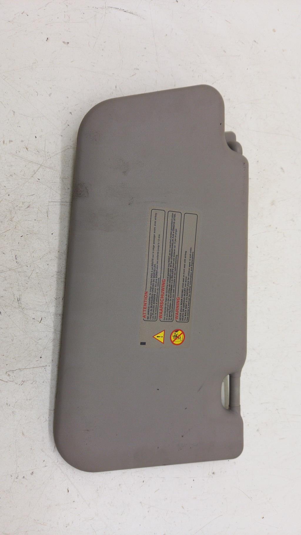 Visiera parasole destra NISSAN MICRA 3 PHASE 1 Gasolina - 1