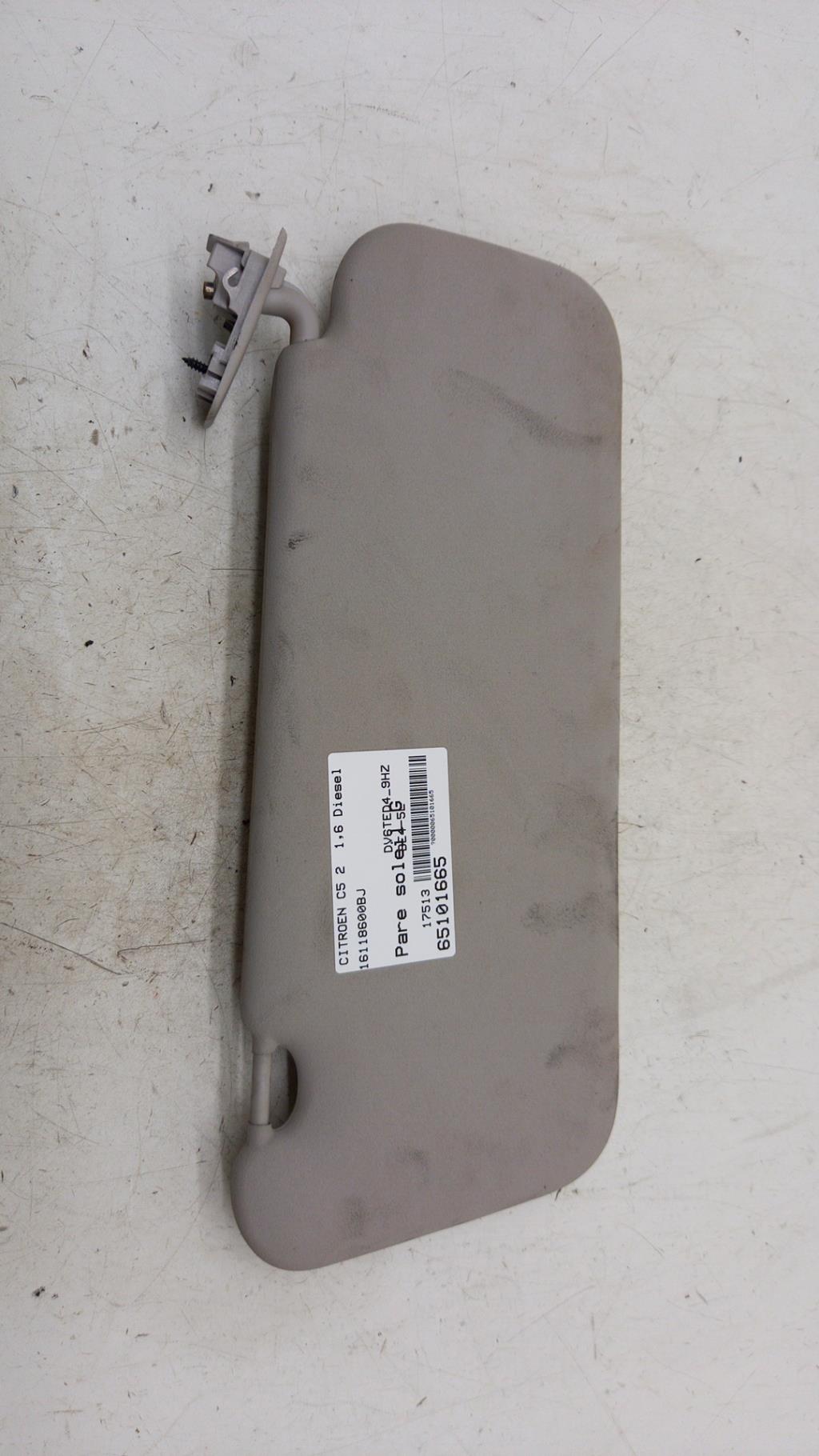 Pare soleil gauche CITROEN C5 2 Diesel - 1