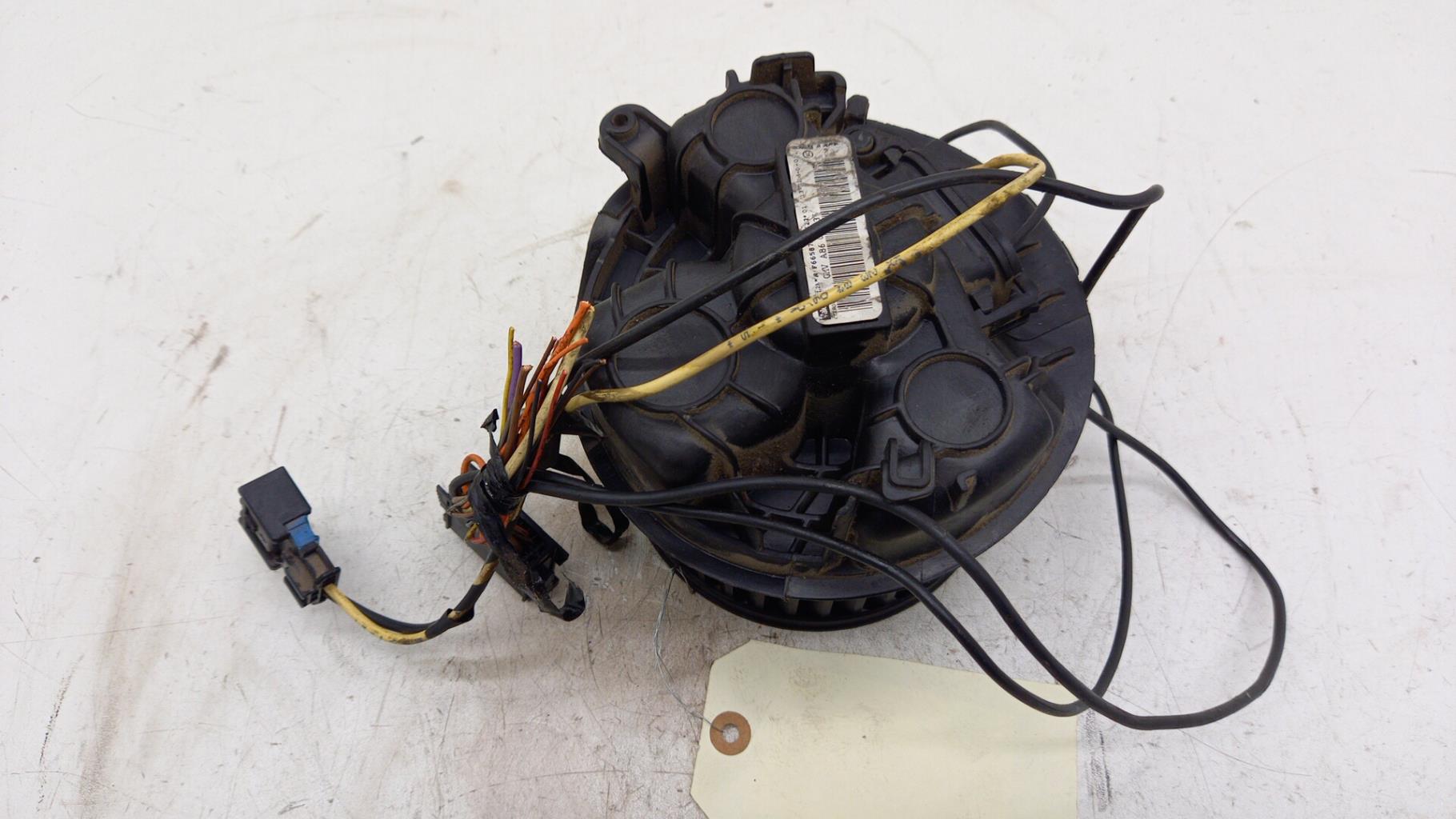 Pulseur d'air CITROEN C2 PHASE 1 Diesel - 1