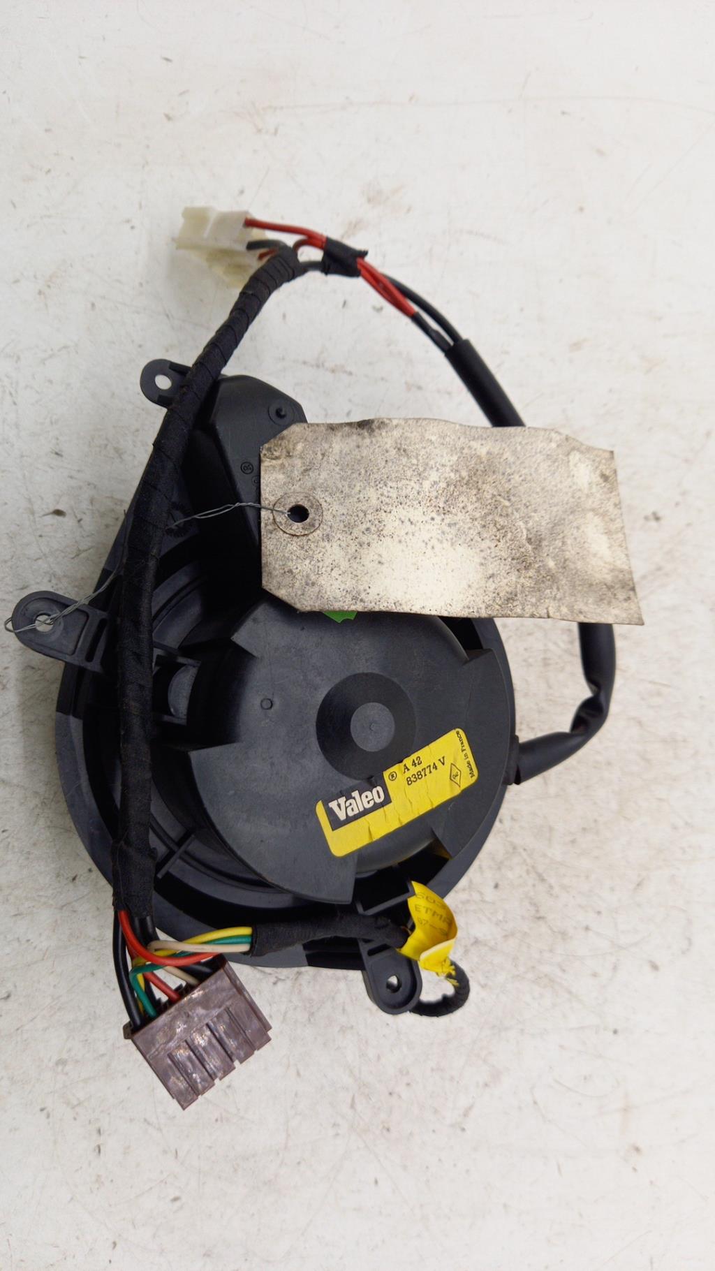 Ventola abitacolo RENAULT SAFRANE PHASE 1 Gasolina - 1