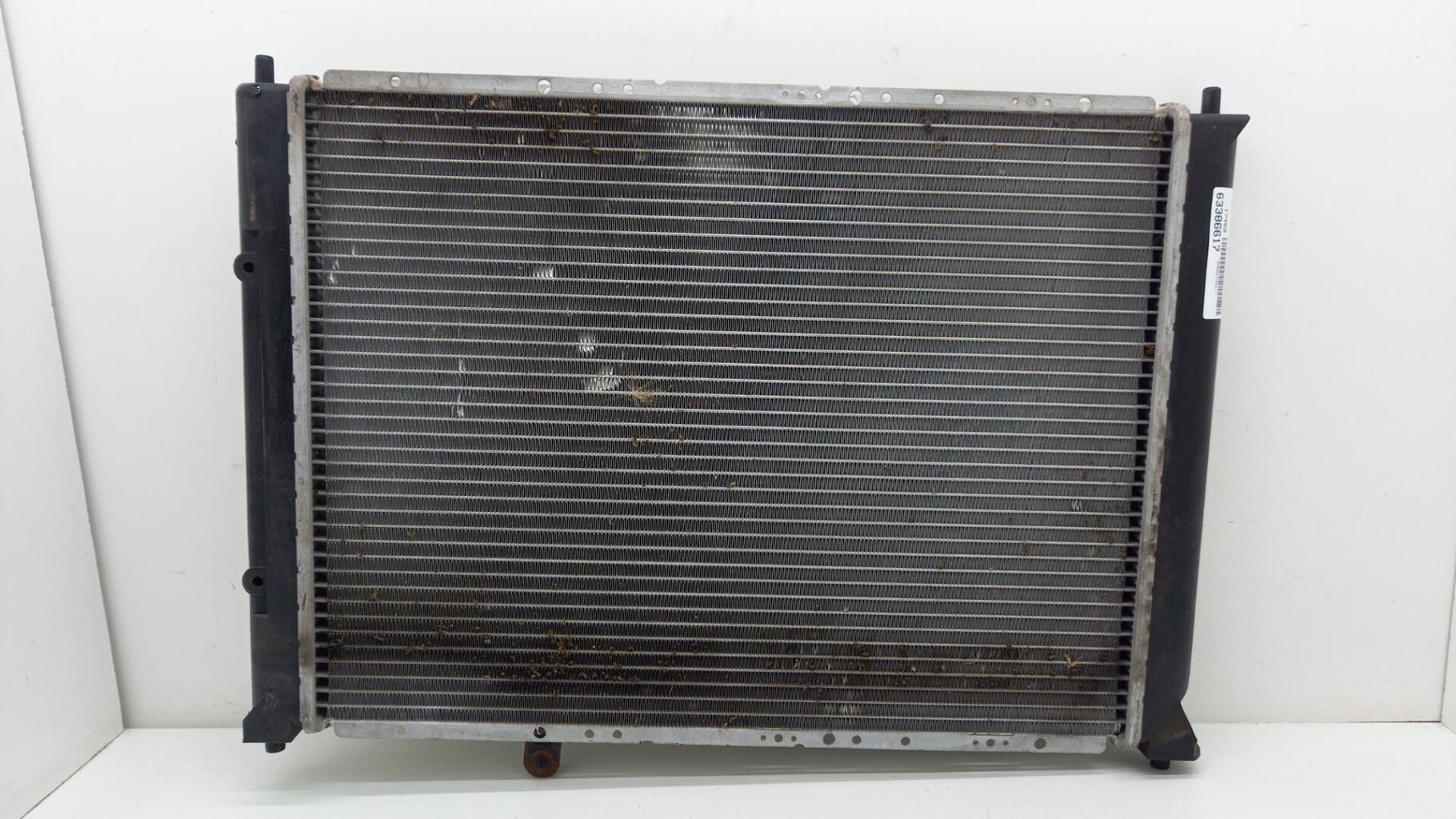 Radiateur eau MG ZR PHASE 1 Essence - 1