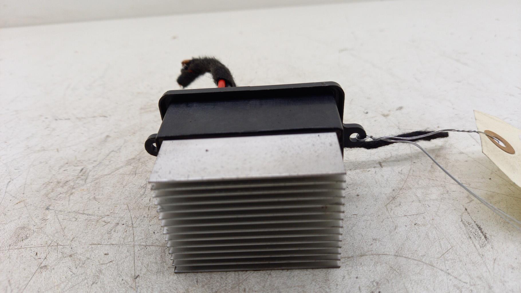 Resistance chauffage RENAULT CLIO 4 PHASE 1 Diesel - 1
