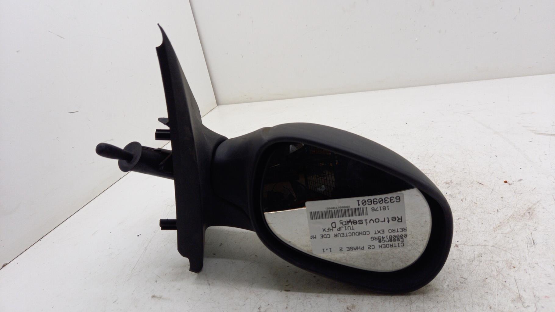 Retrovisor derecho CITROEN C2 PHASE 2 Gasolina - 1