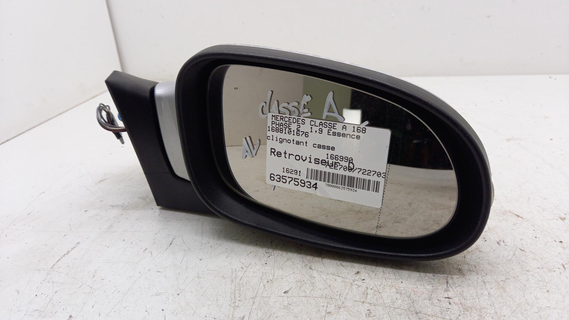 Specchietto retrovisore destro MERCEDES CLASSE A 168 PHASE 2 Gasolina - 1
