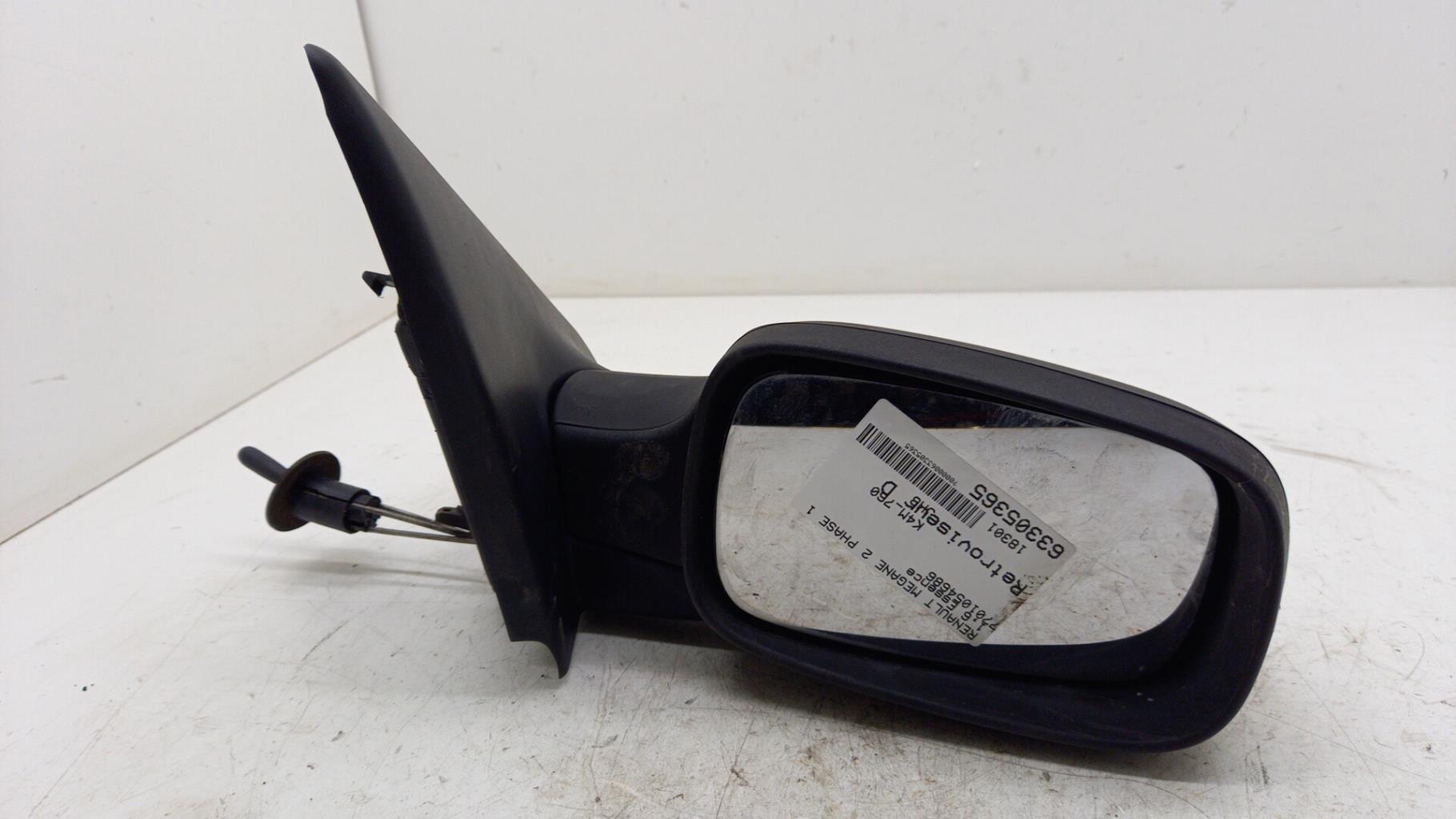 Retrovisor derecho RENAULT MEGANE 2 PHASE 1 Gasolina - 1