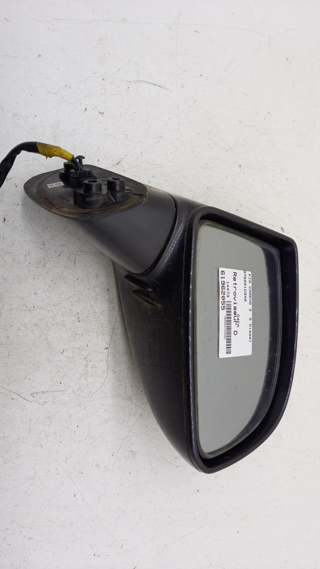 Retrovisor derecho KIA CARENS 3 Diésel - 1