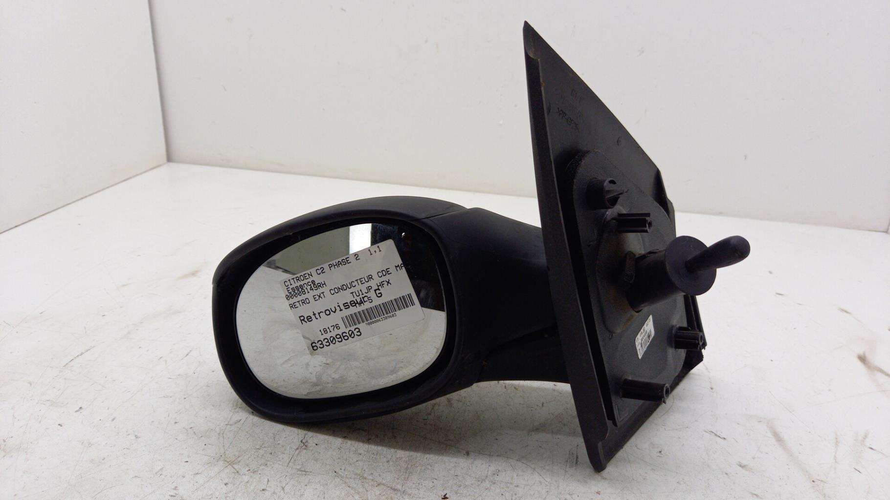 Specchietto retrovisore sinistro CITROEN C2 PHASE 2 Gasolina - 1