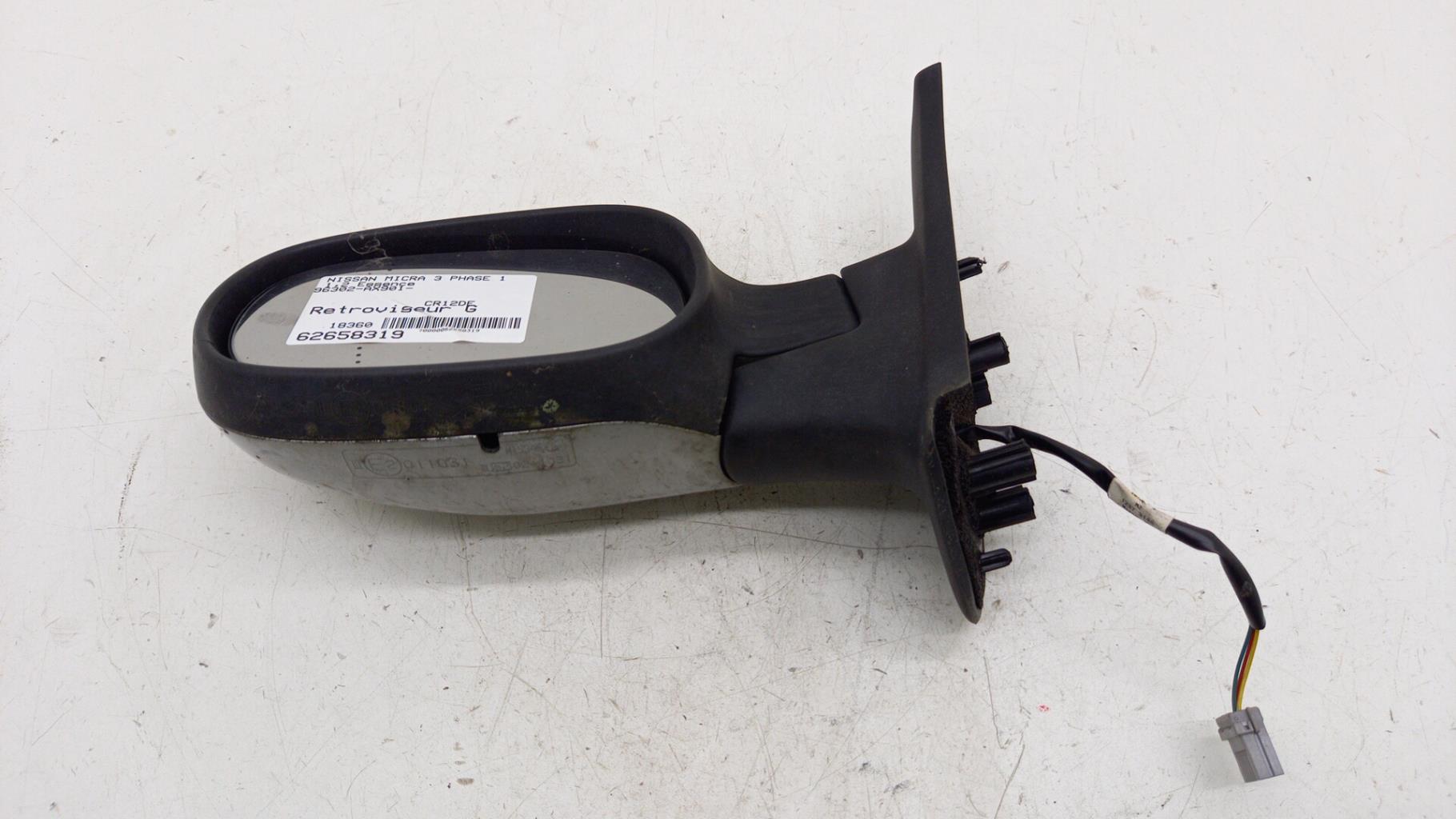 Specchietto retrovisore sinistro NISSAN MICRA 3 PHASE 1 Gasolina - 1