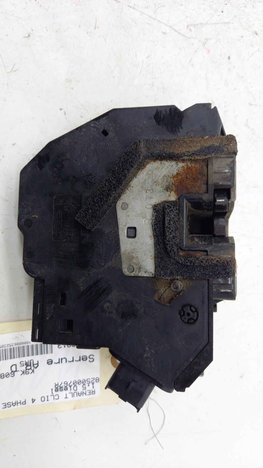 Serratura posteriore destra RENAULT CLIO 4 PHASE 1 Diésel - 1
