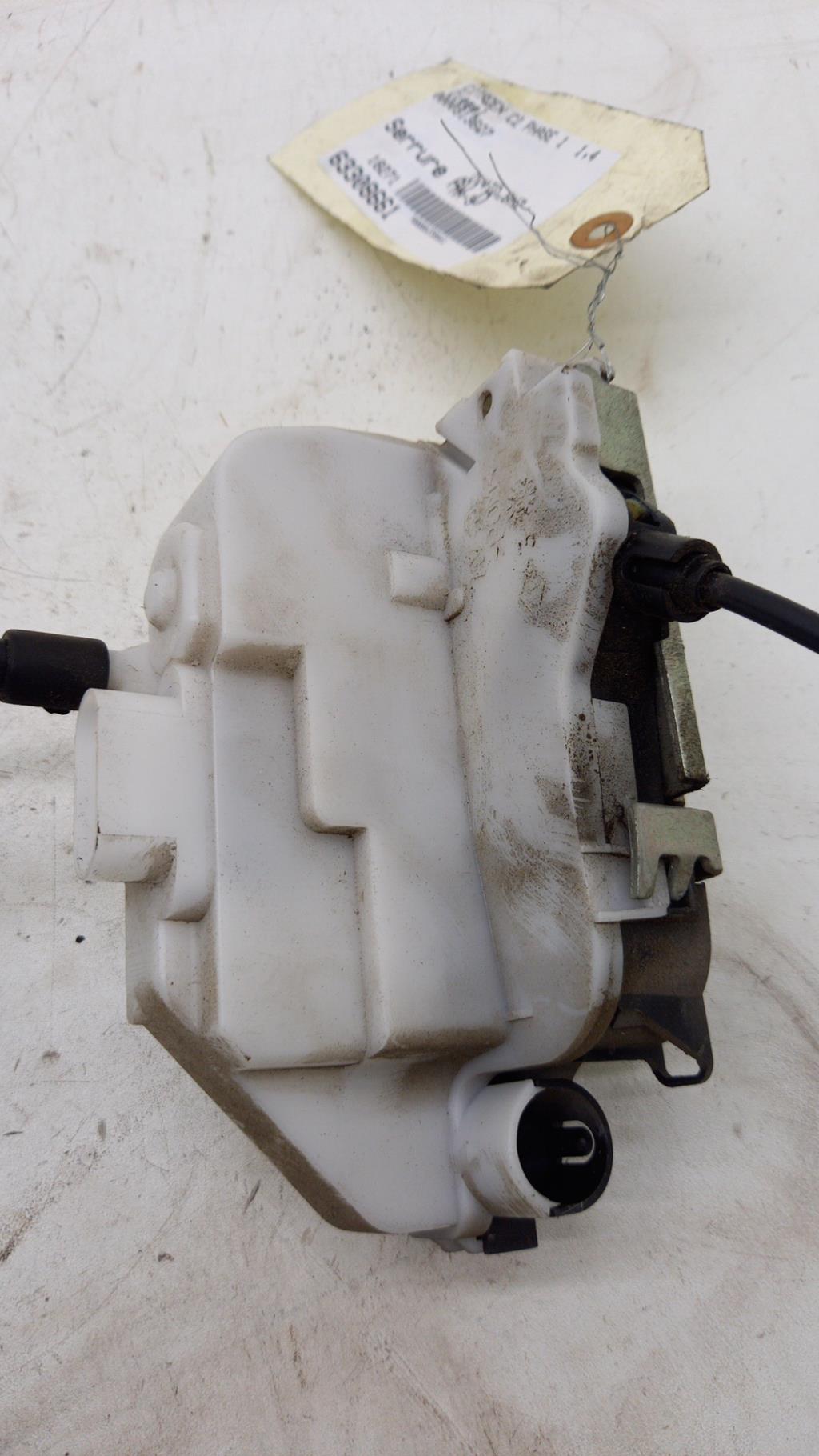 Serrure avant droit CITROEN C2 PHASE 1 Diesel - 1