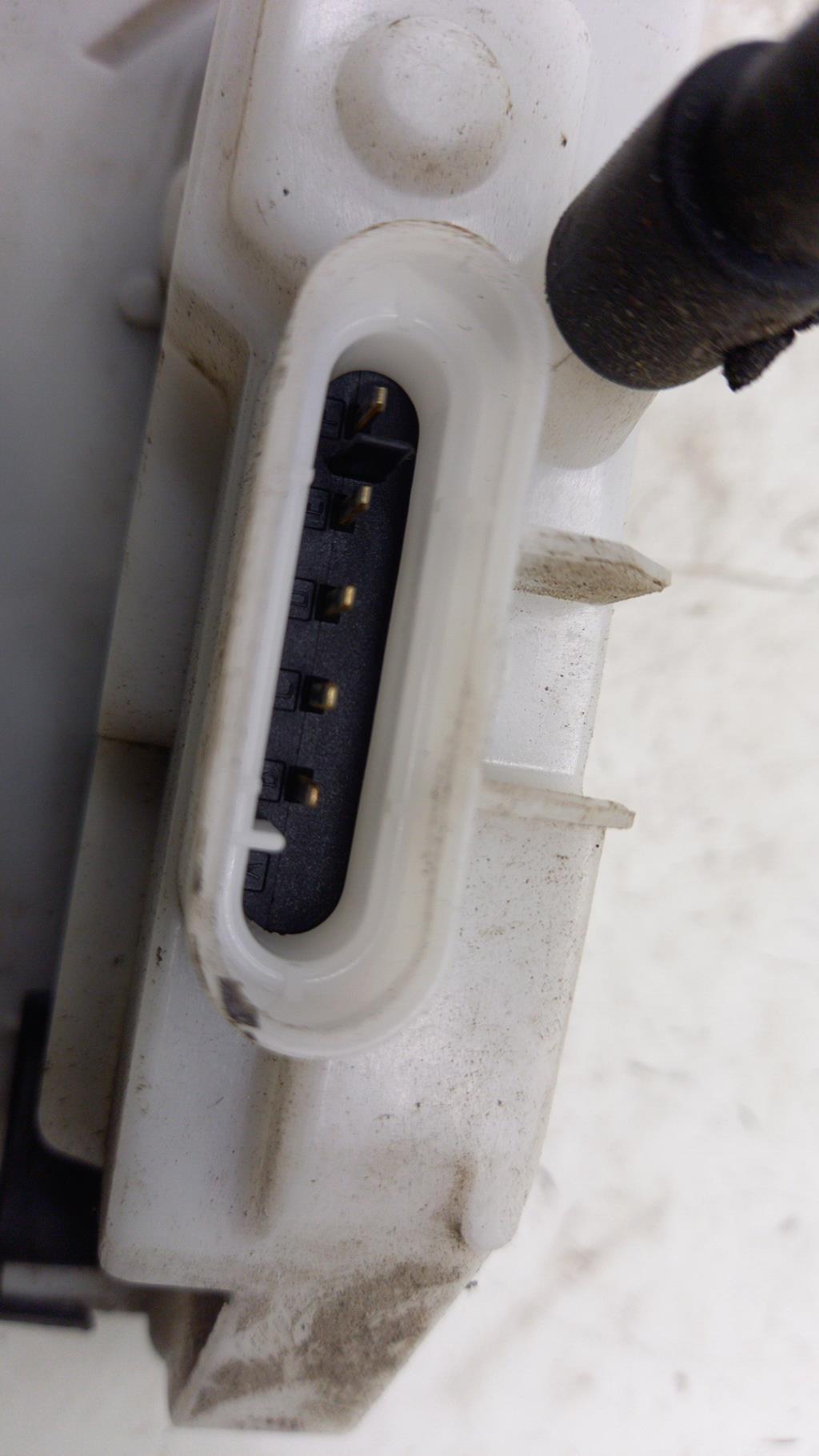 Serrure avant gauche CITROEN C2 PHASE 2 Essence - 1