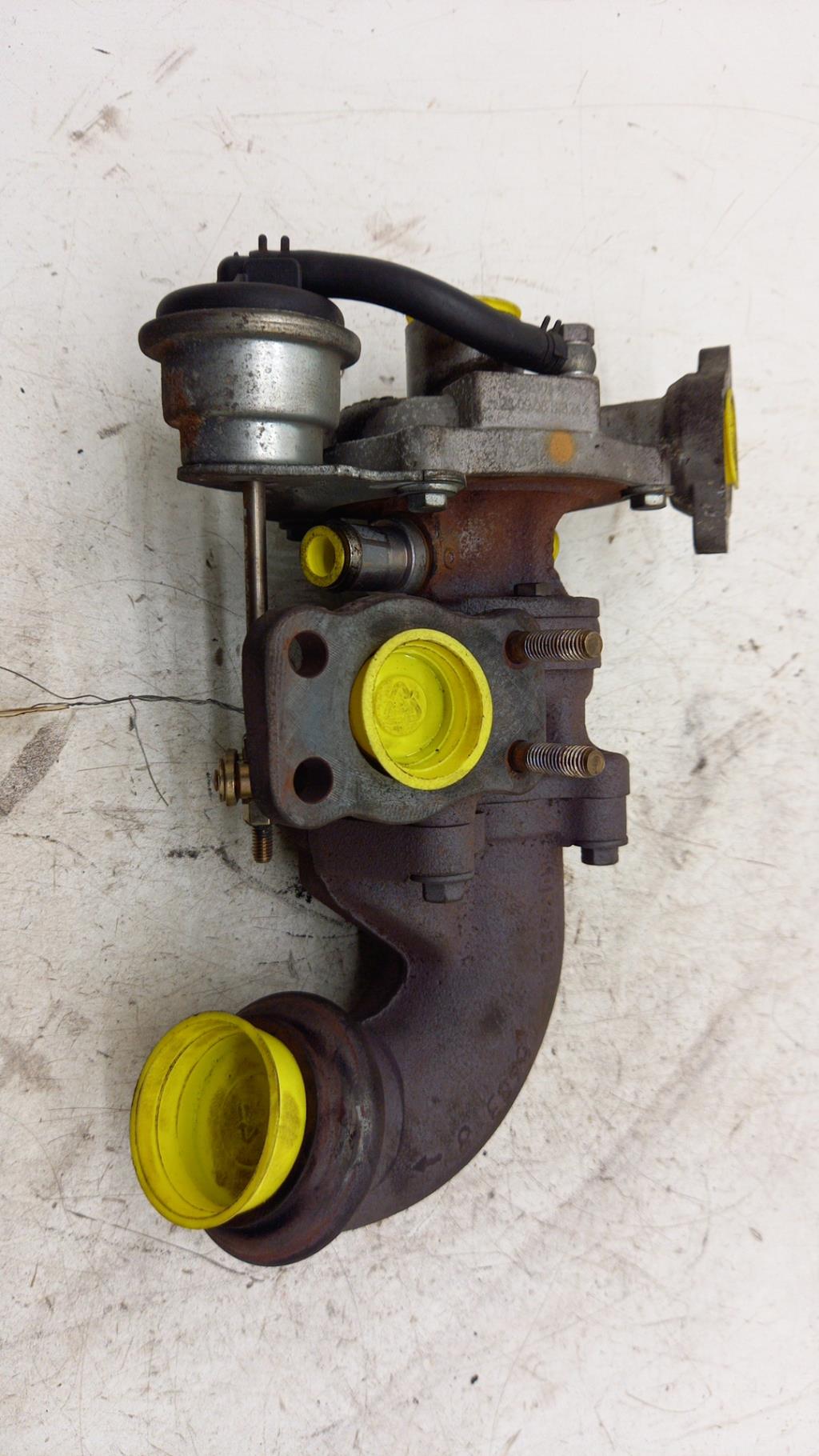 Turbo CITROEN C3 1 PHASE 2 Diesel - 1