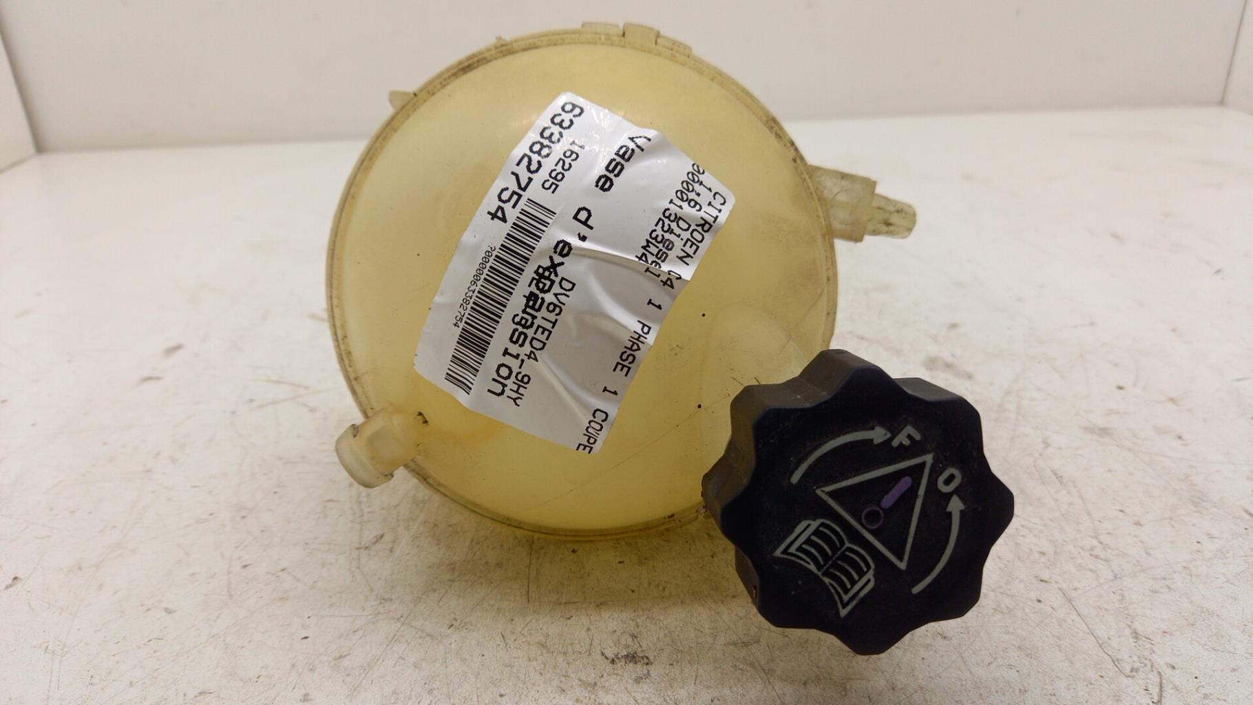 Vaso di espansione CITROEN C4 1 PHASE 1 COUPE Diésel - 1