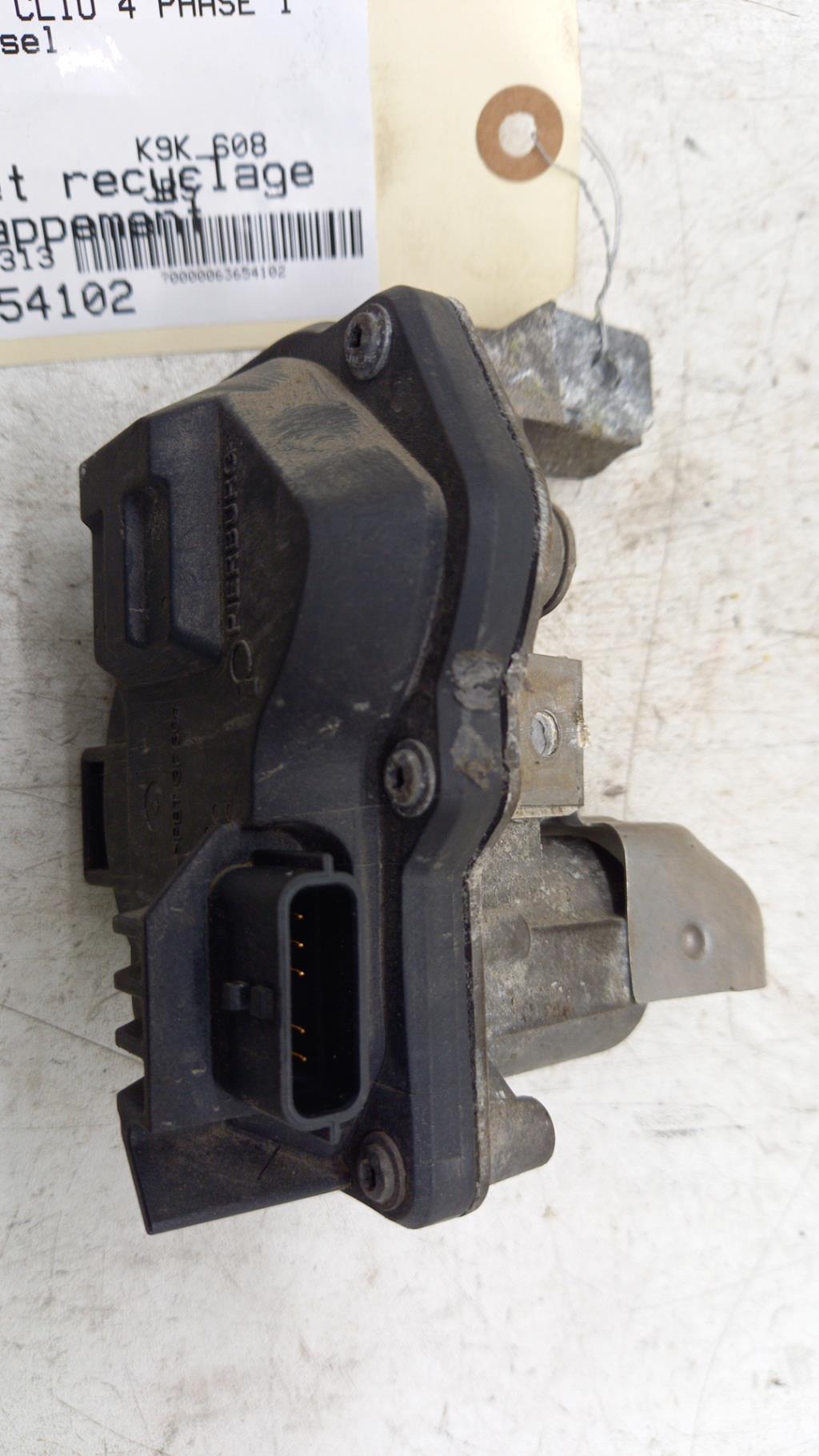 Divers RENAULT CLIO 4 PHASE 1 Diesel - 1