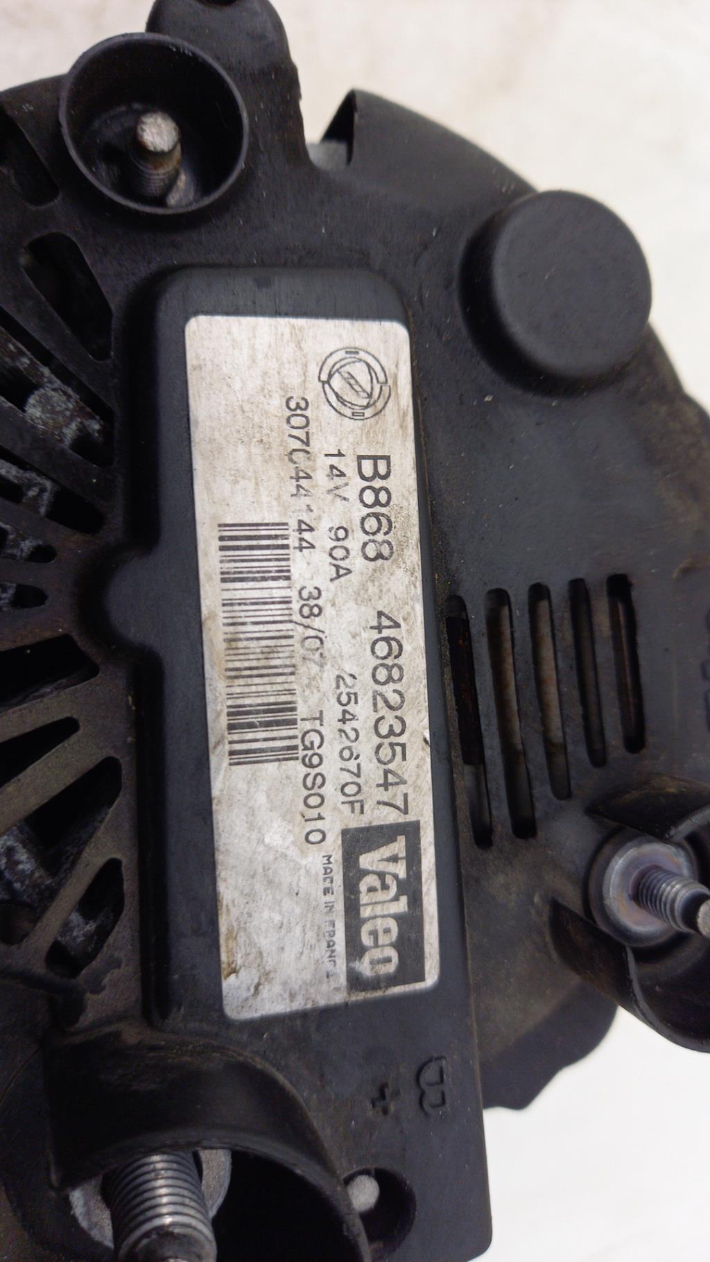 Alternatore FIAT GRANDE PUNTO Diésel - 1