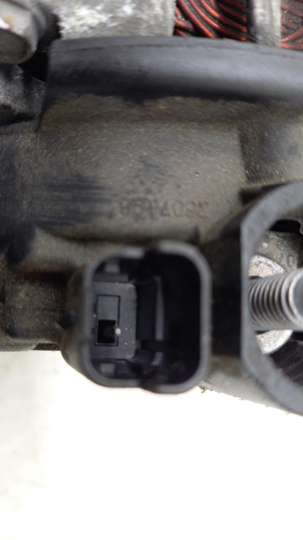 Alternatore FIAT SCUDO 2 Diésel - 1