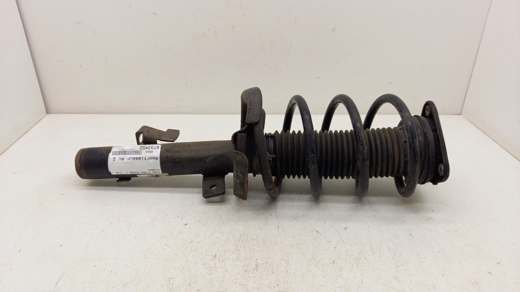 Ammortizzatore anteriore sinistro FORD C-MAX 1 PHASE 1 Diésel - 1