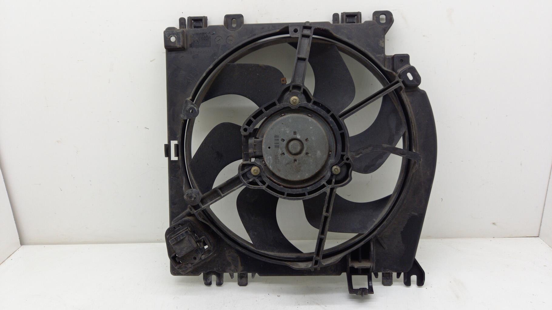 Pannellatura anteriore RENAULT MODUS PHASE 1  - 1