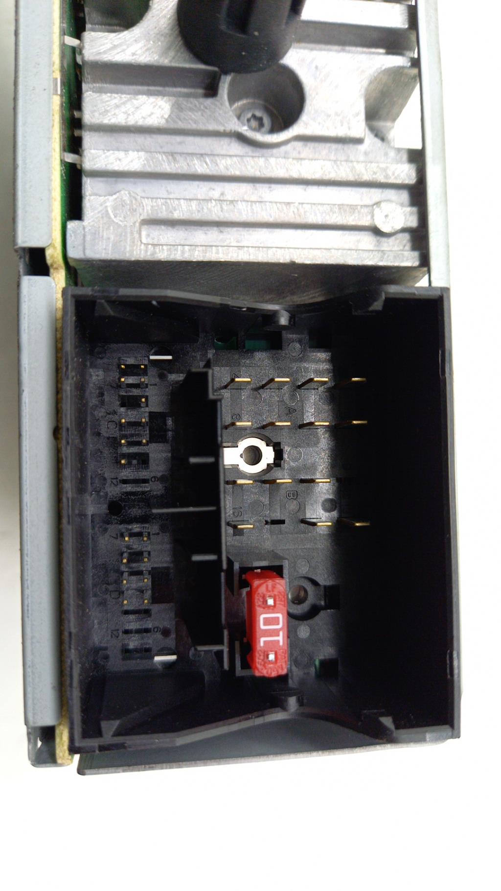 Autoradio originale CITROEN C5 2 Diésel - 1