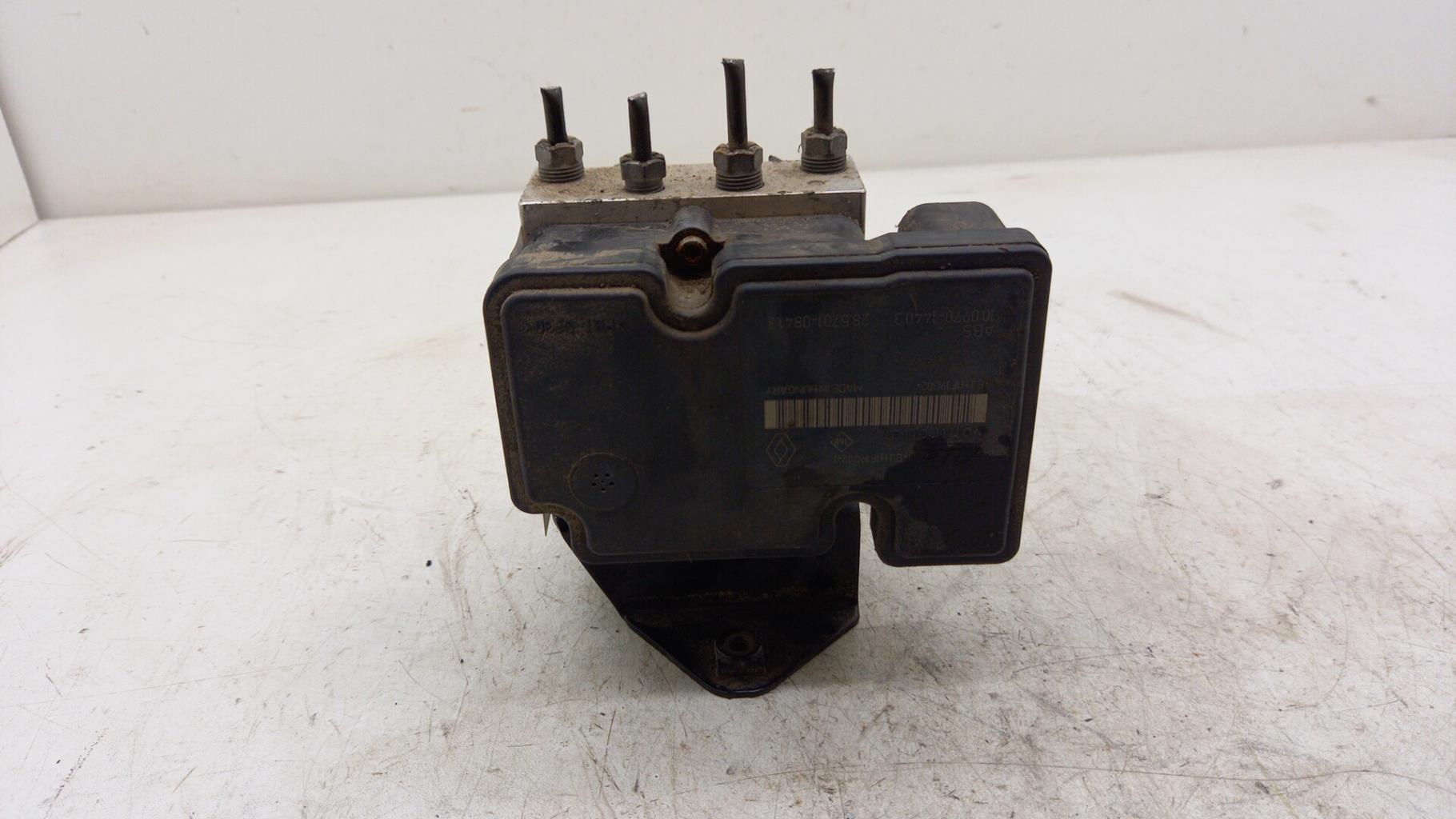 Blocco ABS (antibloccaggio freni) RENAULT TWINGO 2 PHASE 1 Gasolina - 1