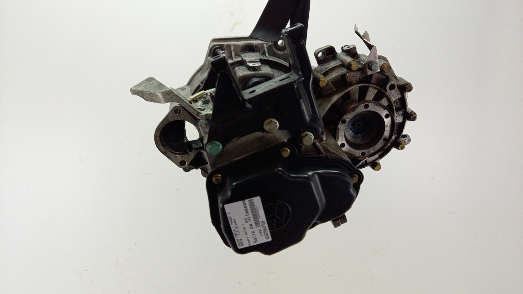 Boite de vitesses SKODA FABIA 1 PHASE 2 BREAK Diesel - 1