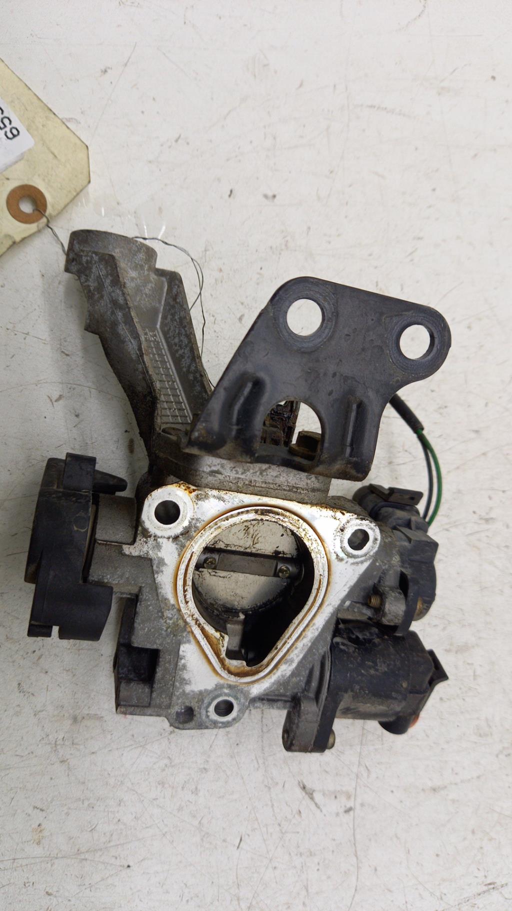 Corpo farfallato RENAULT TWINGO 1 PHASE 1 Gasolina - 1