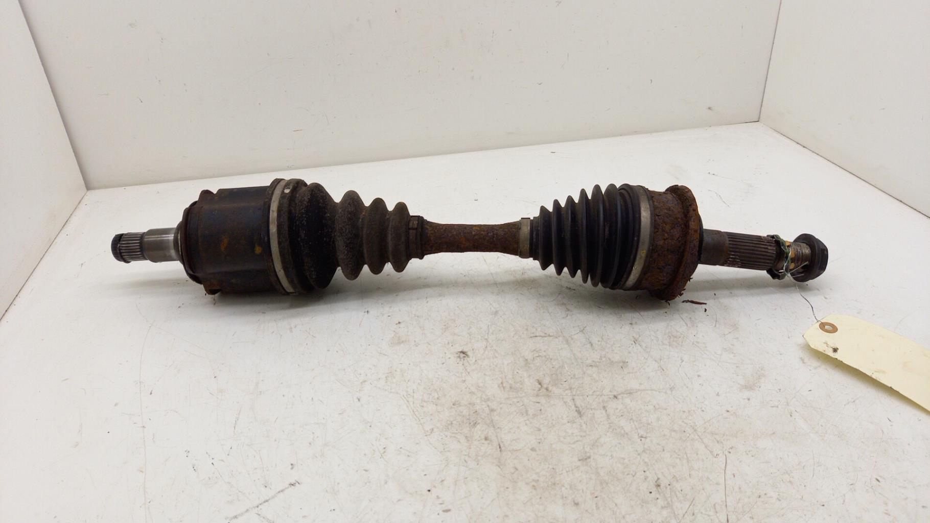 Giunto cardanico albero di trasmissione destro TOYOTA LAND CRUISER 3 J90 PHASE 1 Diésel - 1