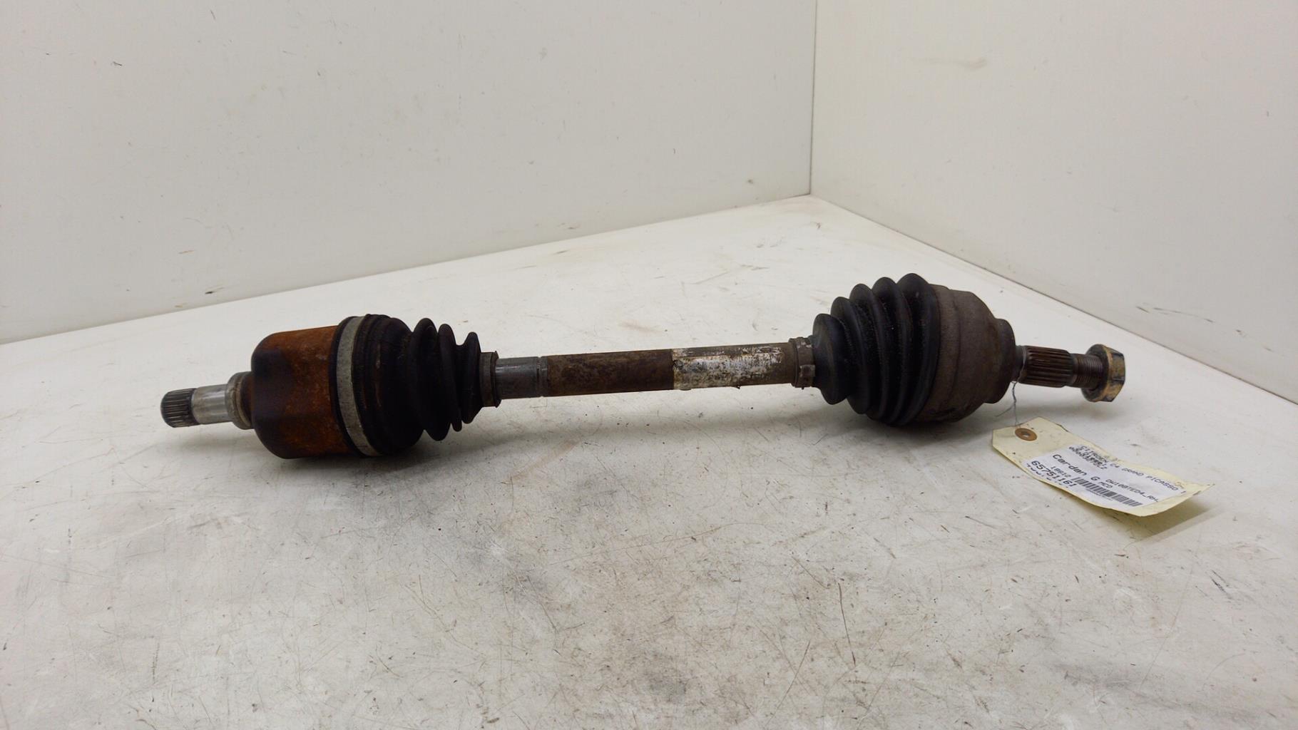 Giunto cardanico albero di trasmissione sinistro CITROEN C4 GRAND PICASSO 1 Diésel - 1