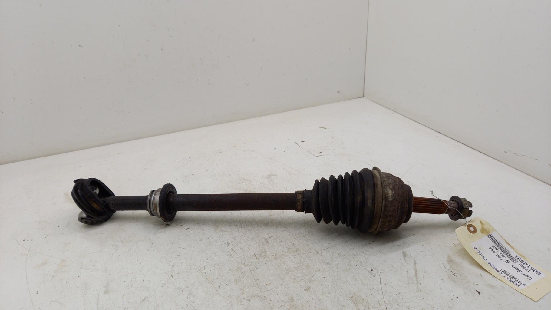 Cardan gauche (transmission) RENAULT EXPRESS PHASE 2 Diesel - 1
