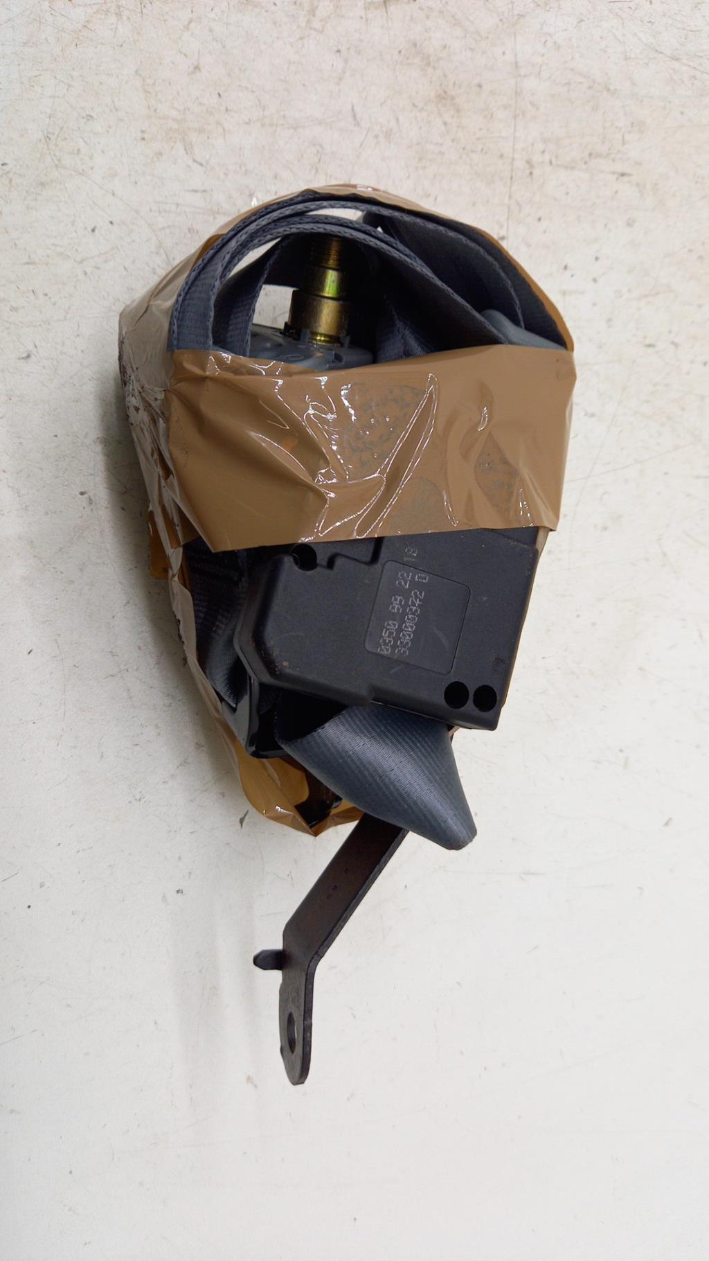 Cintura di sicurezza anteriore destra RENAULT LAGUNA 1 PHASE 2 Gasolina - 1