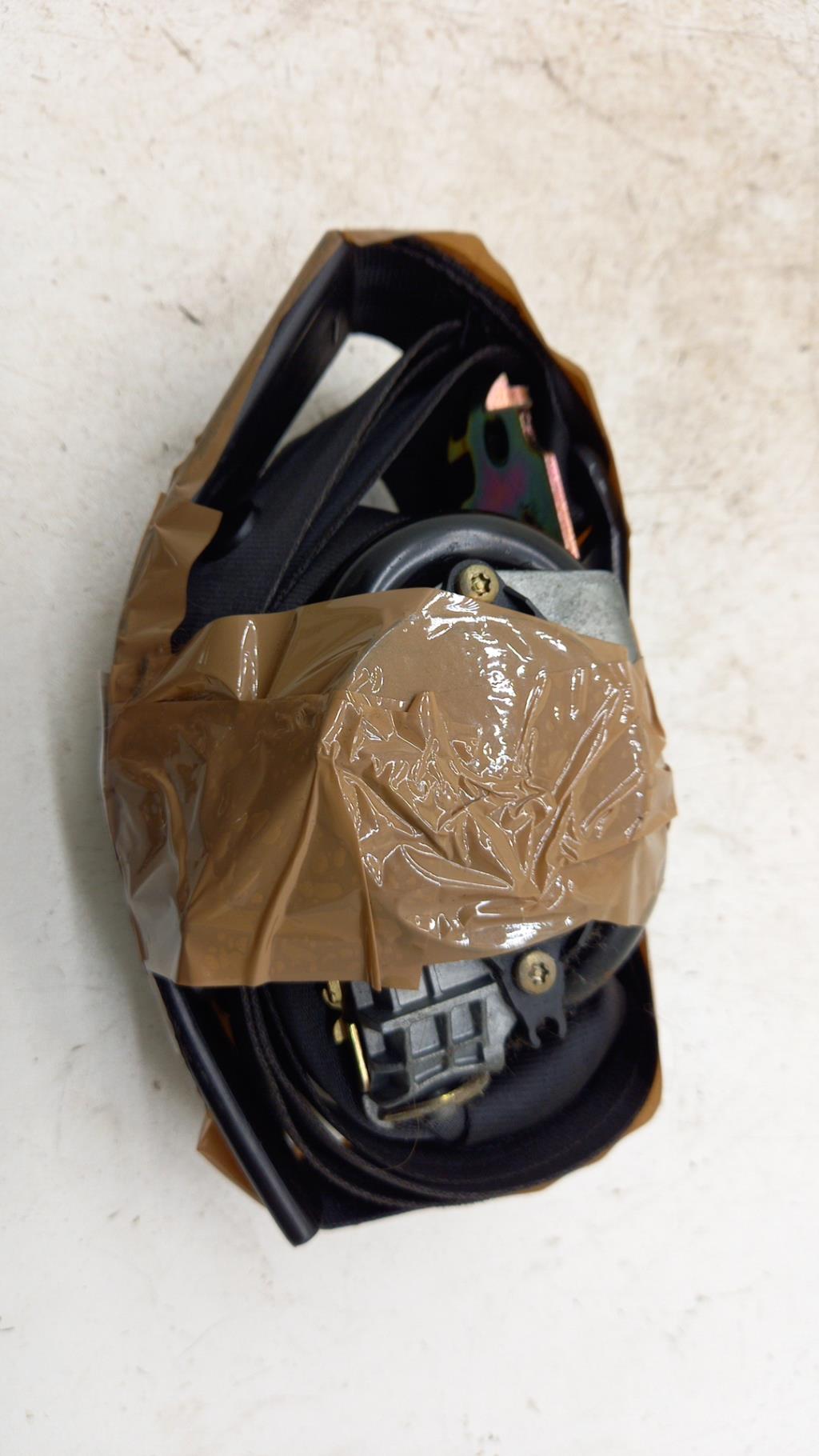 Cintura di sicurezza anteriore destra PEUGEOT 206 PHASE 1 CABRIOLET Gasolina - 1